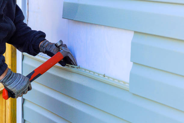 Reliable Emergency Siding Repair contractor in Dayton, NJ by Squared Siding